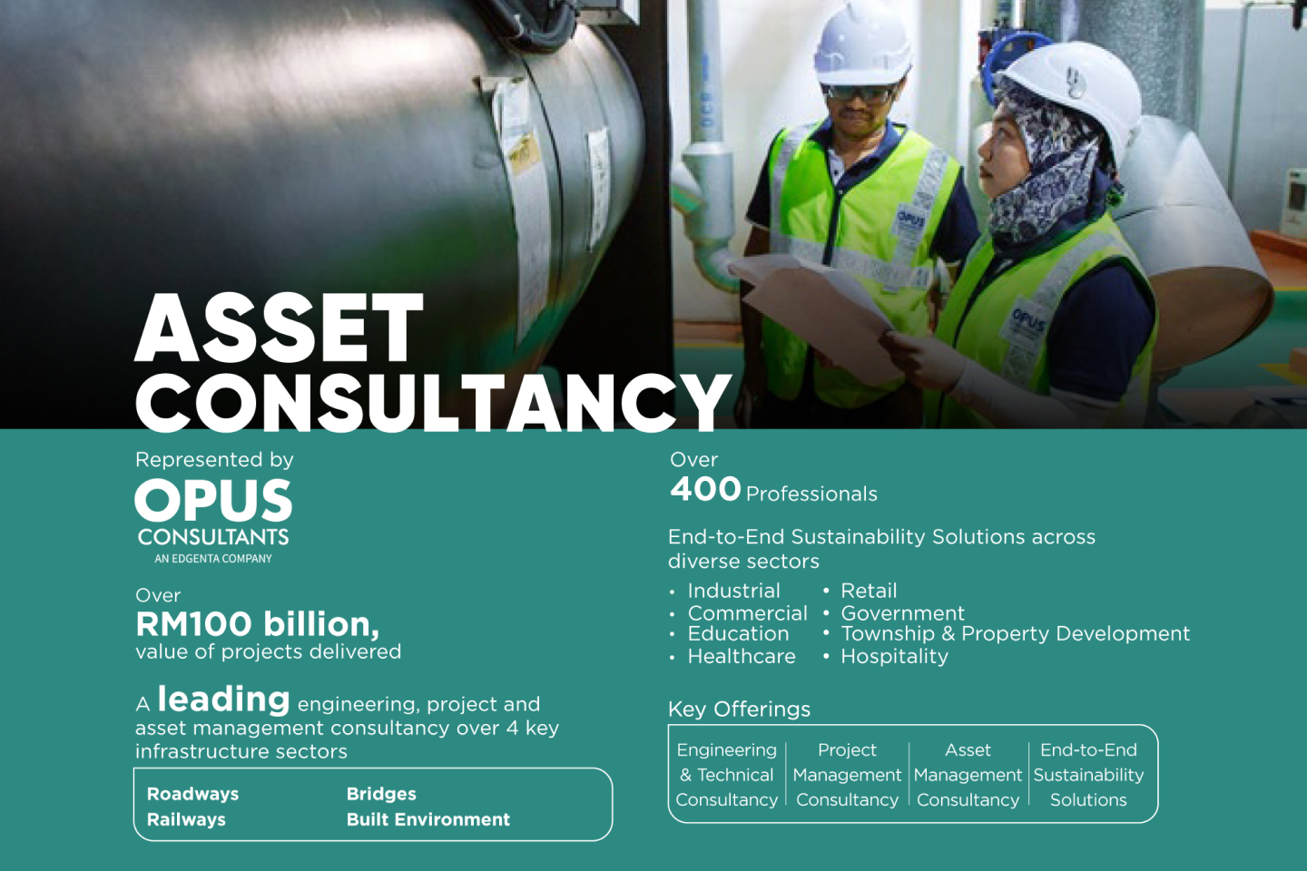asset consultancy