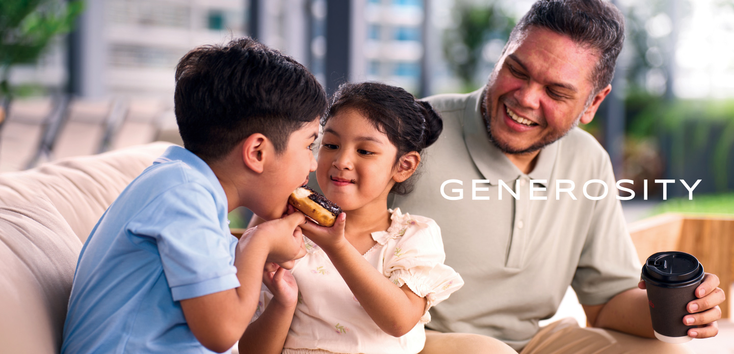 generosity