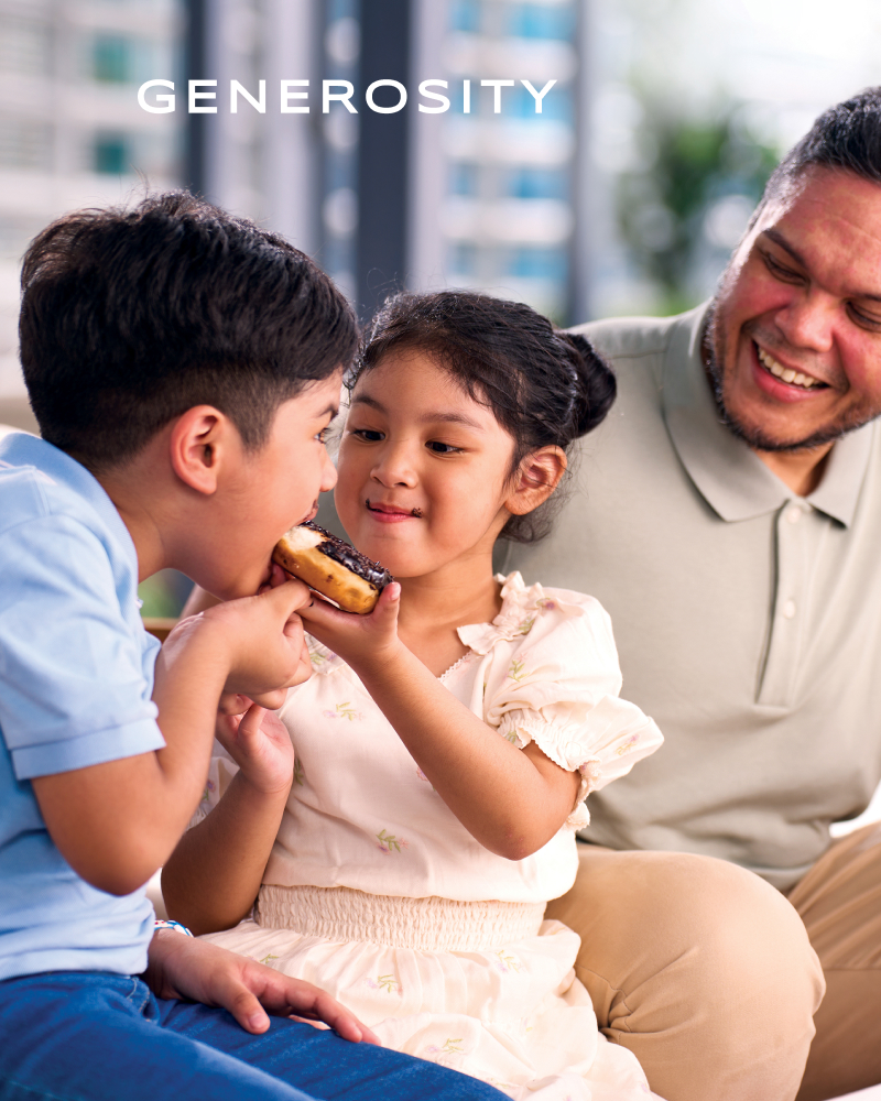 generosity