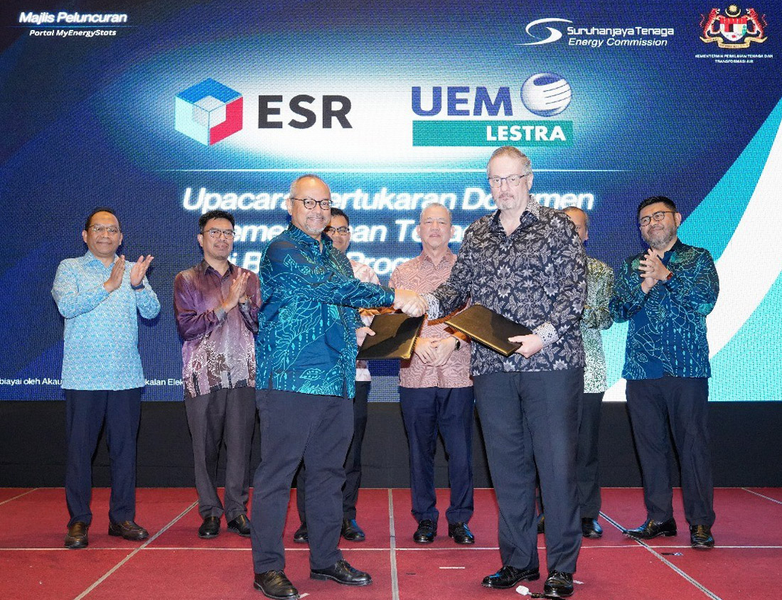 UEM Lestra secured offtakers for its one-gigawatt (1GW) hybrid solar power plant