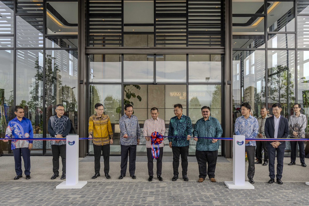 UEM Sunrise and GuocoLand ink first JS-SEZ MoU