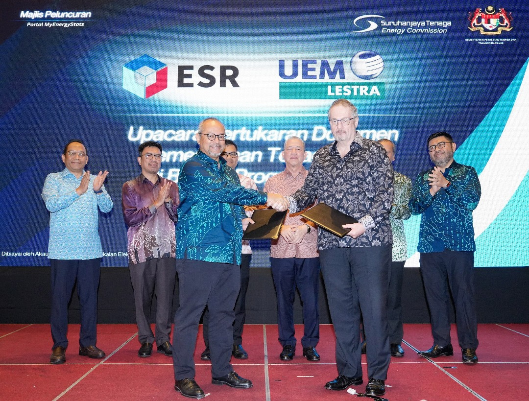 NETR Hybrid Solar Power Plant