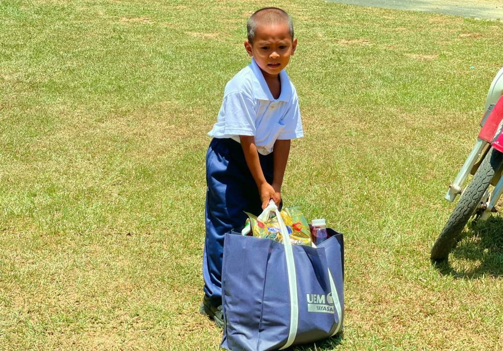 Community Assistance